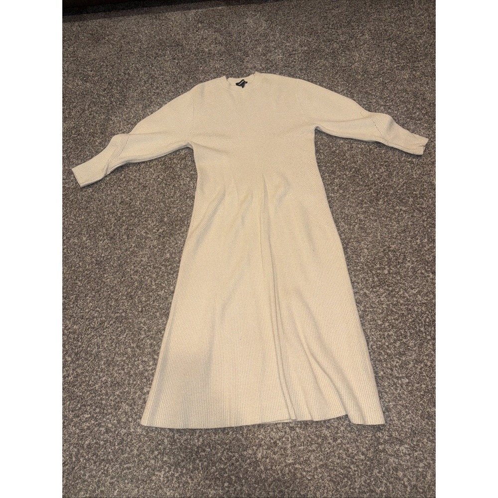 Womens Express A-Line Dress Size Large